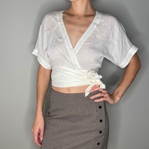 Crop top & other stories